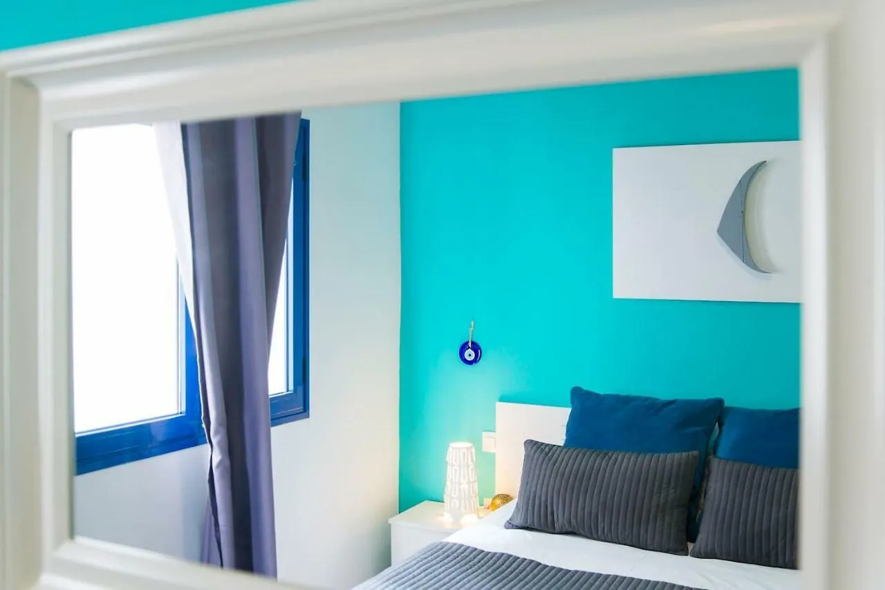 Cotillo Sunset Town Apartment 0*,