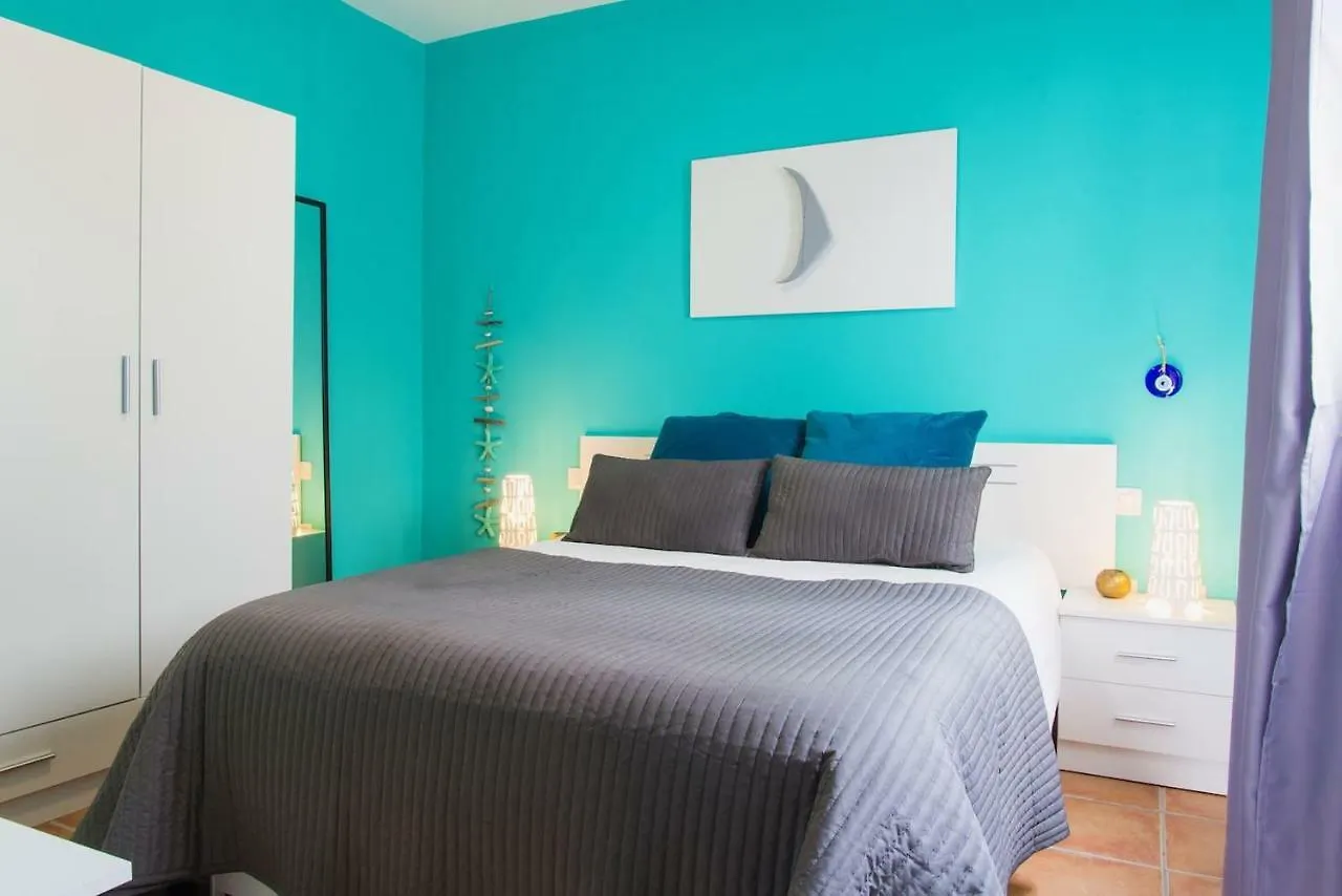 Cotillo Sunset Town Apartment Spanien