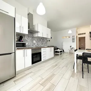 Apartamento Luna En Centro, 1 Min De La Playa, Cocina Completa Y Wifi, Cotillo